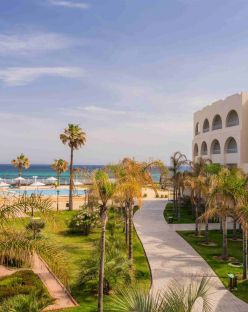 NOVOSTAR KHAYAM GARDEN BEACH & SPA